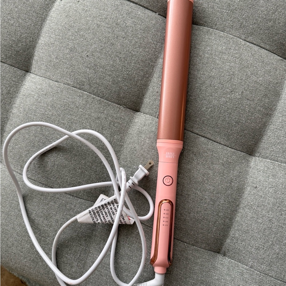 INH XL Curl Oval Wand Insert Name Here